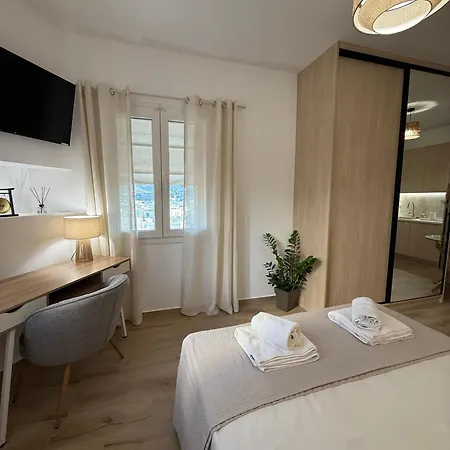 Calm Joy & J - Pure Apartment